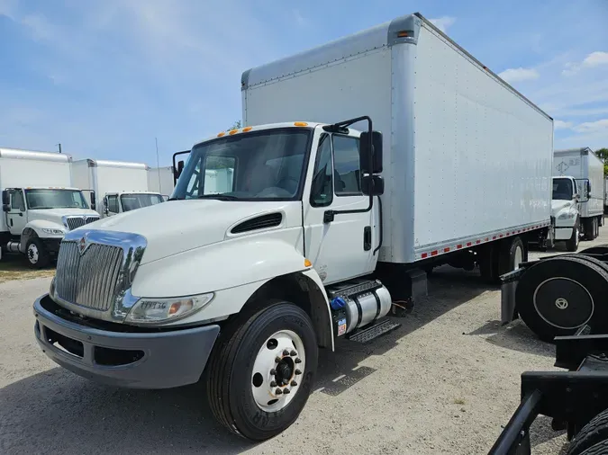 2018 NAVISTAR INTERNATIONAL 430045c654ba4fb960743e64596be0a15f74