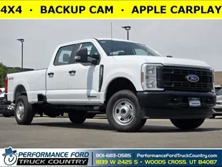 2024 Ford Super Duty F-350 SRW