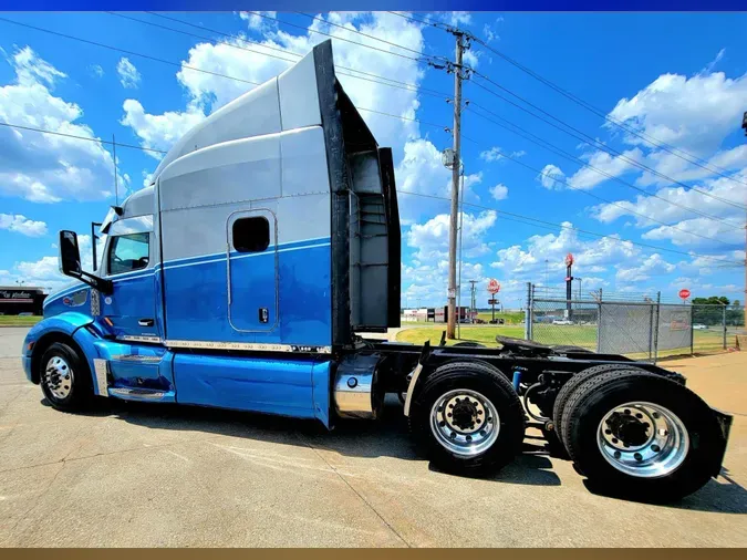 2019 Peterbilt 579