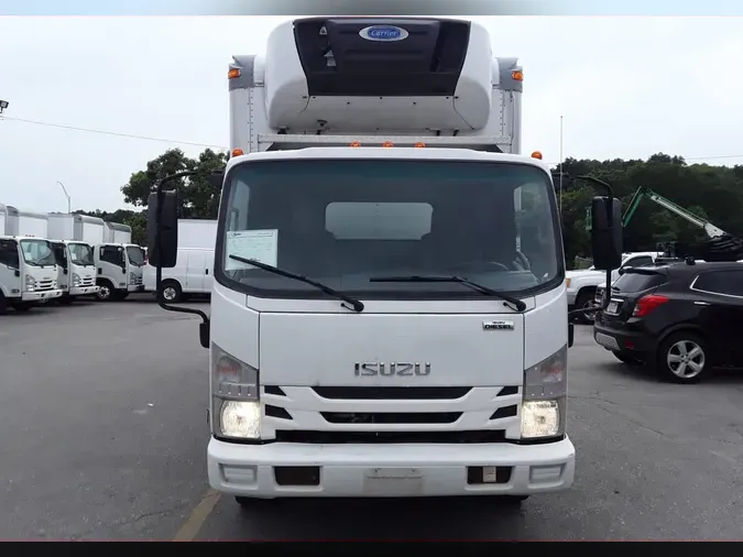 2018 ISUZU NPR