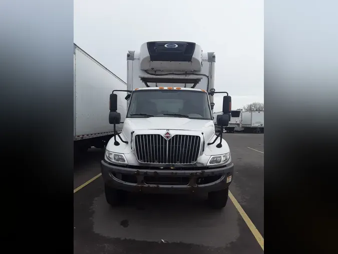 2018 NAVISTAR INTERNATIONAL 4300
