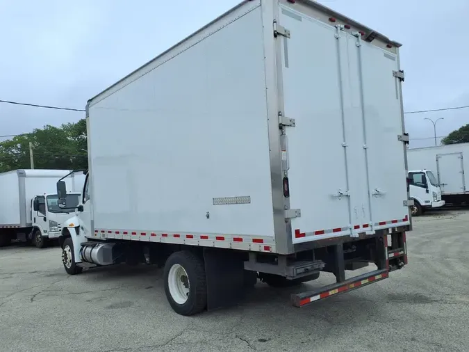 2020 NAVISTAR INTERNATIONAL MV607 LP