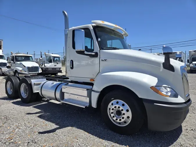 2021 International LT625