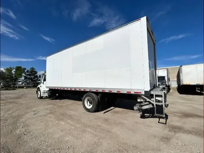 2018 FREIGHTLINER/MERCEDES M2 106