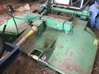 2002 John Deere MX8