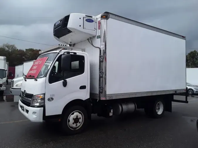 2019 HINO HINO 19545cdea0d2edecc838364fc3df1af1cbd