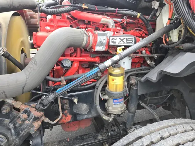 2019 NAVISTAR INTERNATIONAL LT625 DAYCAB T/A