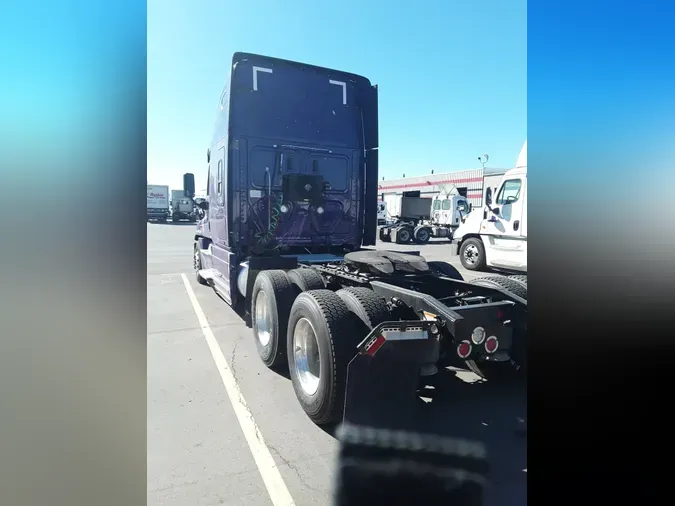 2019 FREIGHTLINER/MERCEDES CASCADIA 125