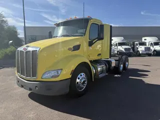 2021 Peterbilt 579