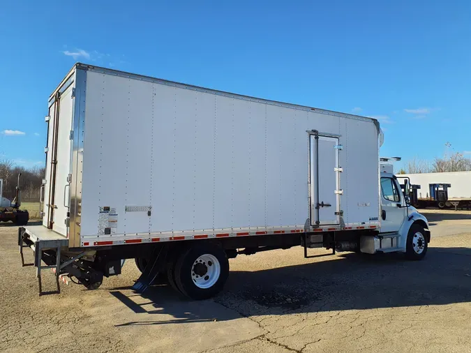 2018 FREIGHTLINER/MERCEDES M2 106