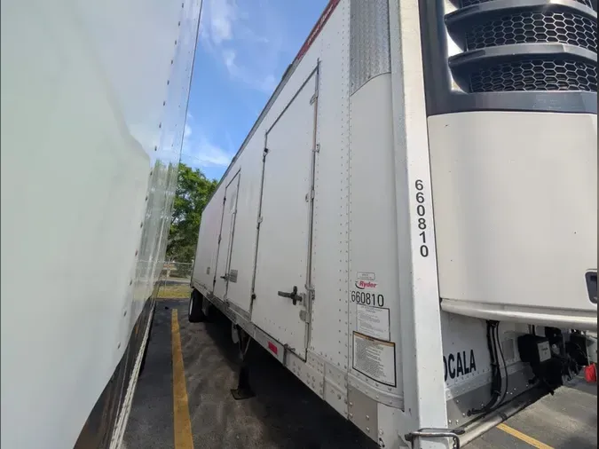 2017 GREAT DANE TRAILERS 7211Z-1 28/156/102