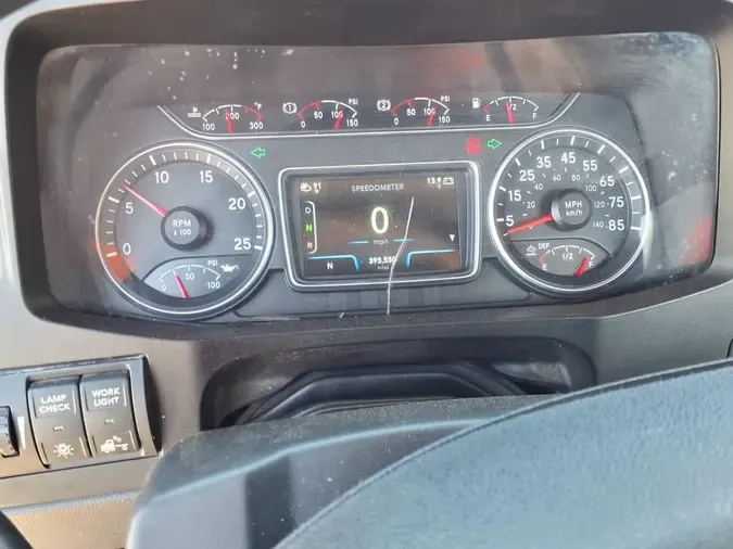 2019 NAVISTAR INTERNATIONAL LT625 DAYCAB T/A