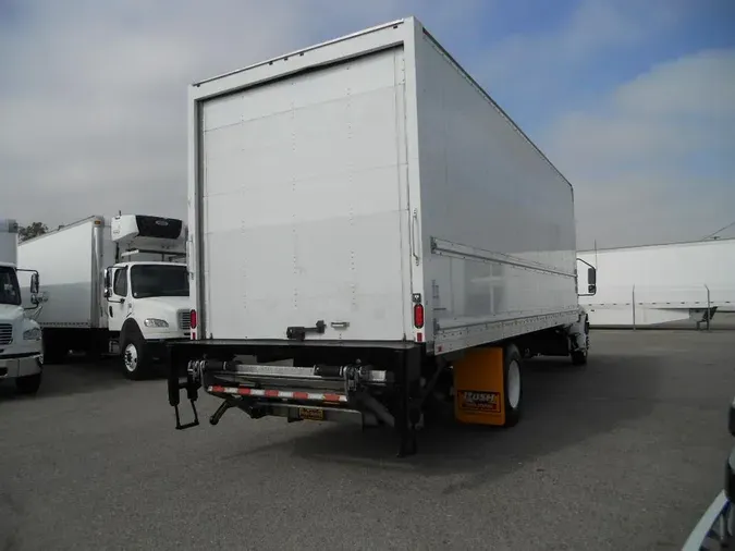 2020 International MV607