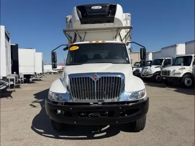 2020 International MV607