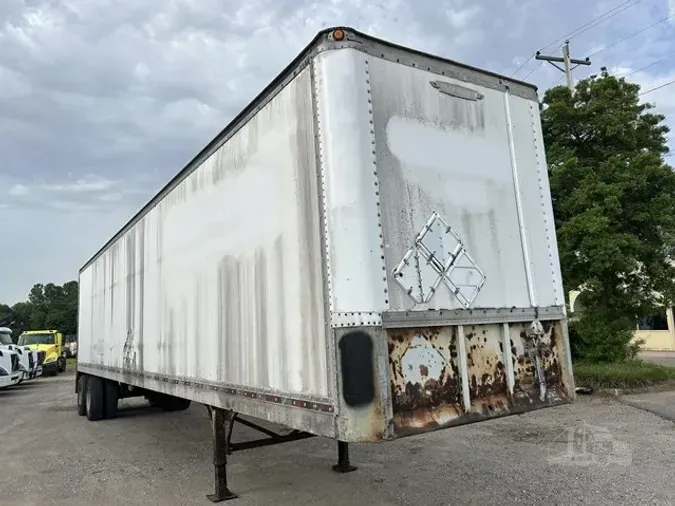 1994 TRAILMOBILE 45 FT DRY VAN45d69fae976743744f34b06d465870cc