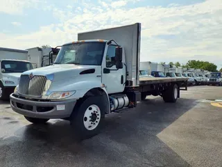 2020 NAVISTAR INTERNATIONAL MV607 (4X2)