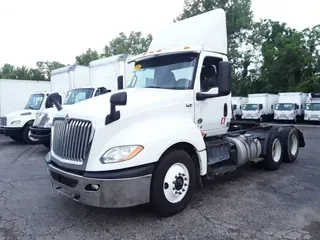 2019 NAVISTAR INTERNATIONAL LT625 DAYCAB T/A