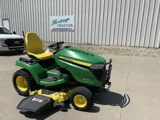 2015 John Deere X590