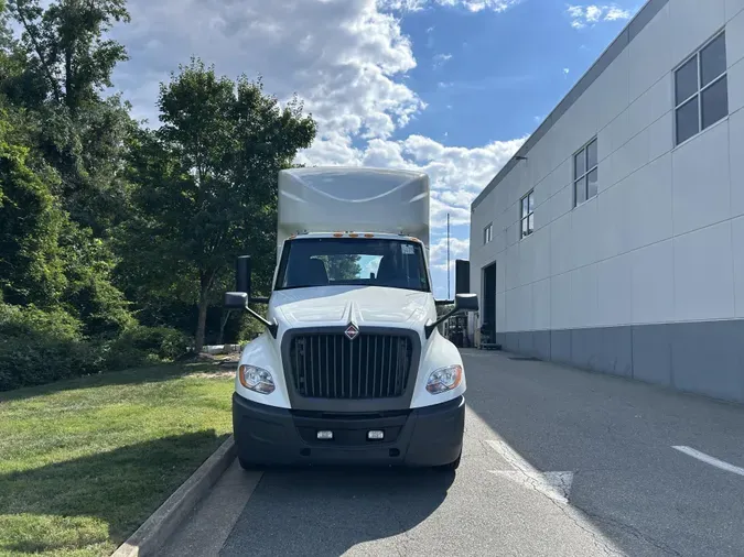 2020 International LT625