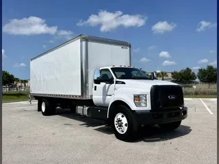 2023 FORD F750