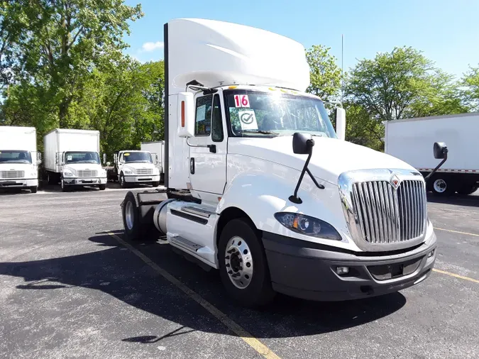 2016 NAVISTAR INTERNATIONAL PROSTAR