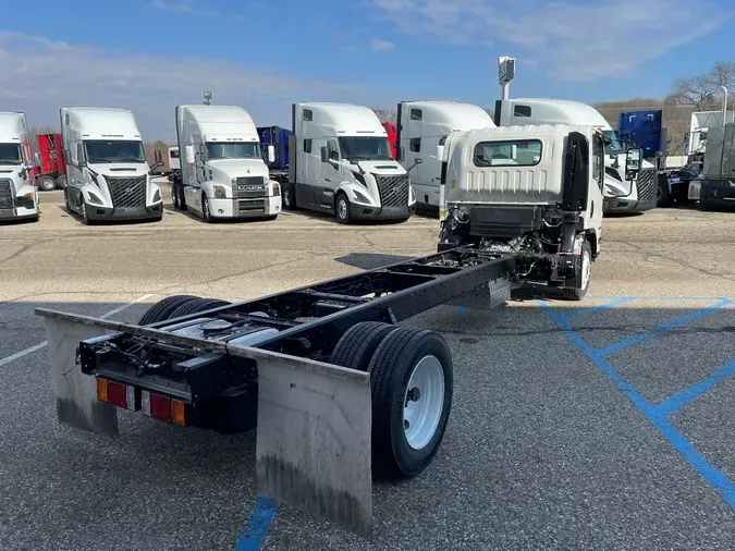 2026 ISUZU NRR GAS - 200 wb 1U5