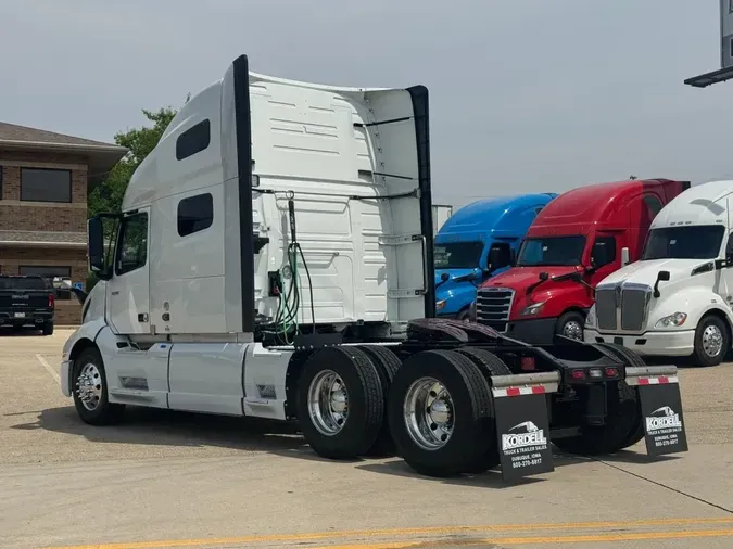 2023 VOLVO VNL64T76045dbba482142bfabe98a2d3451ed2956