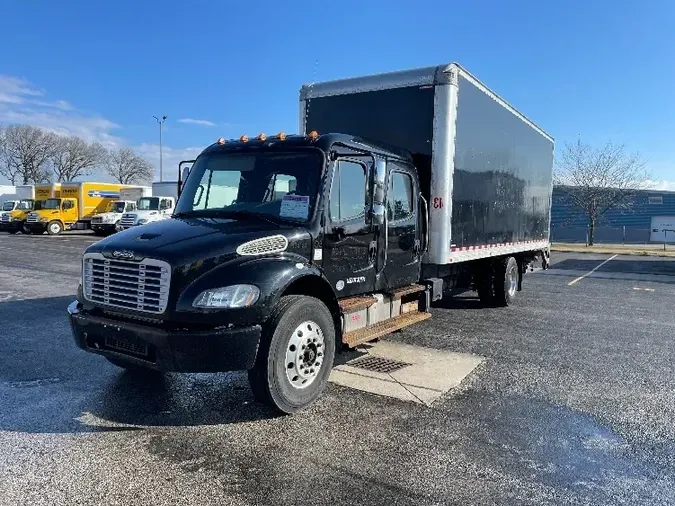 2016 Freightliner M2