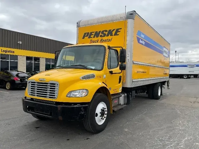 2019 Freightliner M2