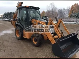 2015 CASE 580SN