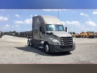 2024 Freightliner Cascadia 126