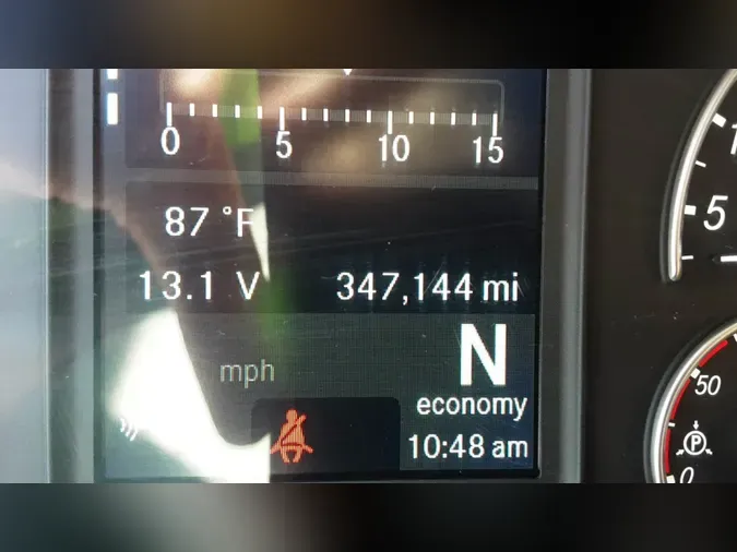 2022 Freightliner Cascadia 126