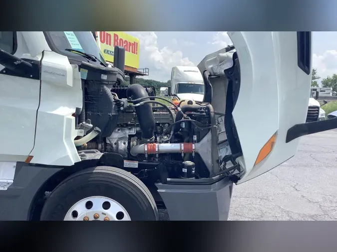 2021 Freightliner Cascadia 12645e162b92974d2bd1bb044ca145b0e15
