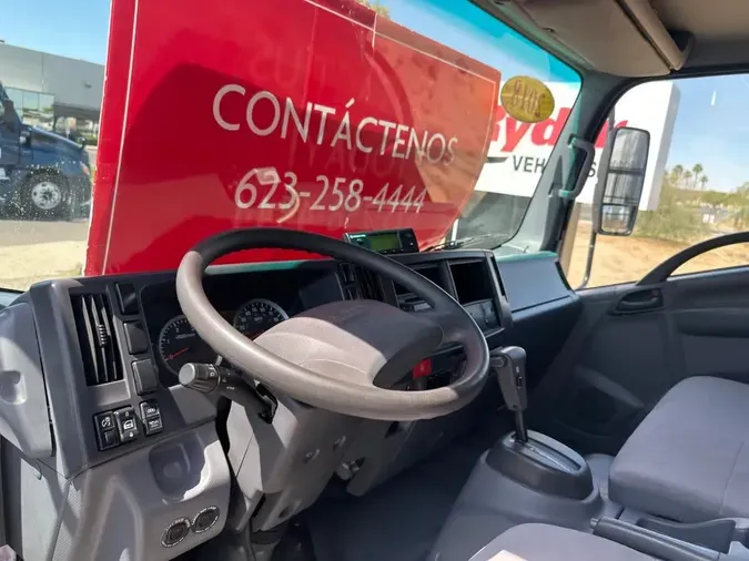 2018 ISUZU NPR