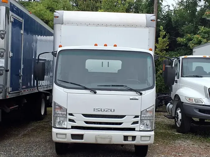 2019 ISUZU NQR