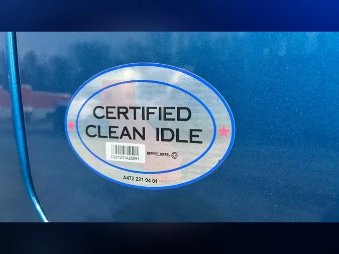 2022 Freightliner Cascadia 126