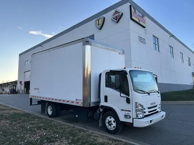 2019 Isuzu NPR-XD45e34a244db560d0733cca8e640e9f01