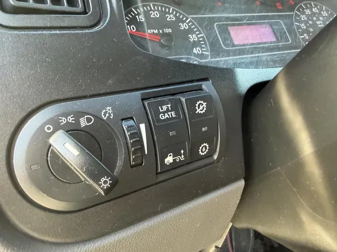 2022 International MV607