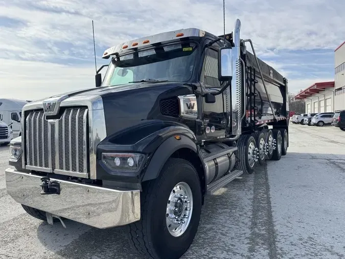 2025 Western Star 49X Day Cab45e40ff5291c53e42b356ee4963c4120