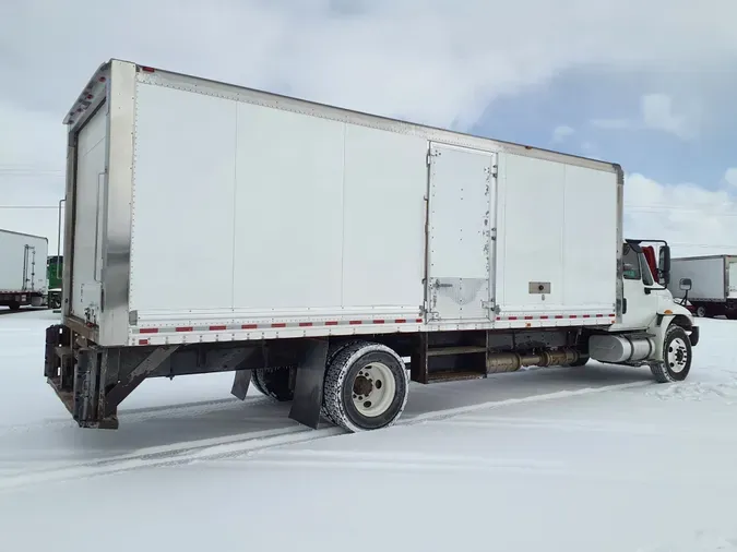 2017 NAVISTAR INTERNATIONAL 4300