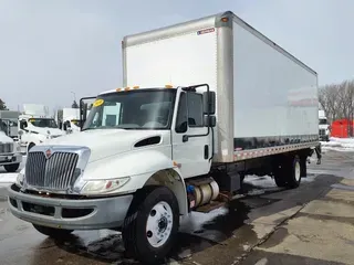 2019 NAVISTAR INTERNATIONAL 4300