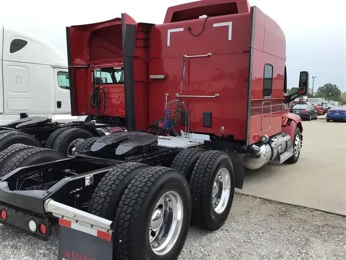 2018 PETERBILT 579