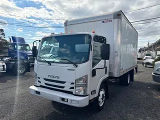 2018 ISUZU NPR