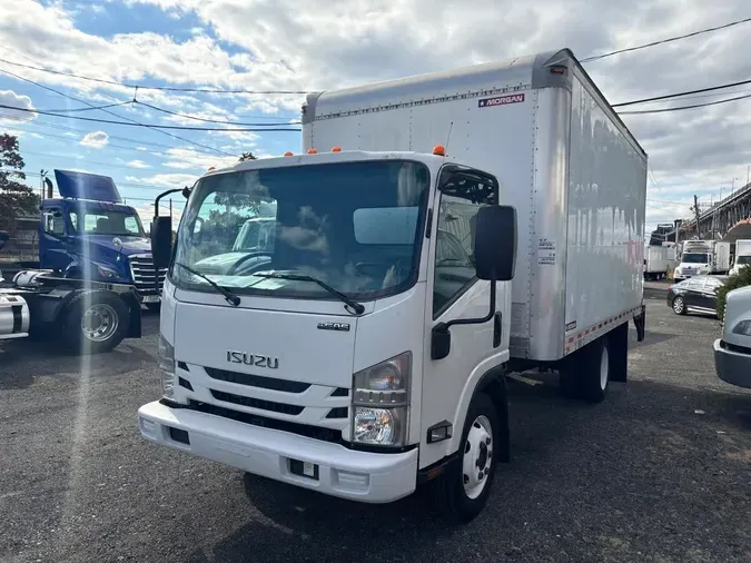 2018 ISUZU NPR45e79e550156f0149cb8aa8063377d35