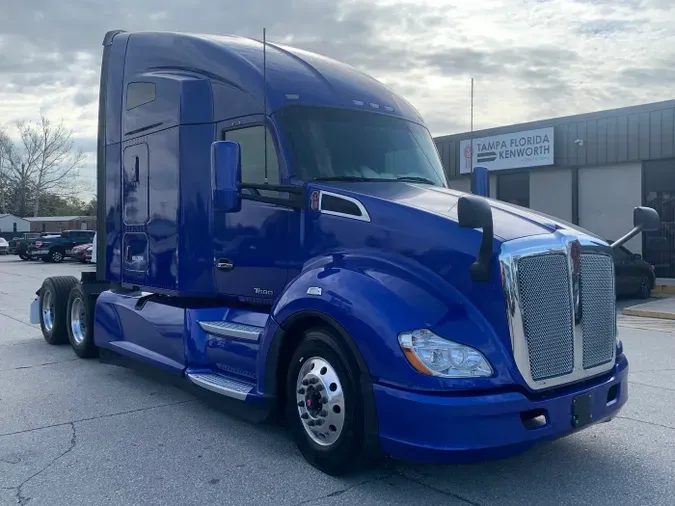 2020 Kenworth T680