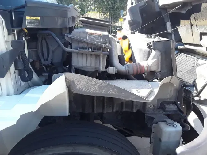 2018 NAVISTAR INTERNATIONAL 4300 LP