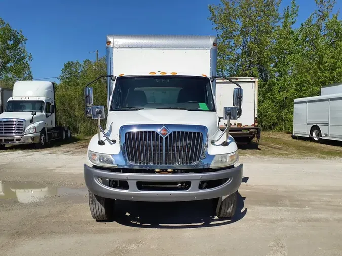 2020 NAVISTAR INTERNATIONAL MV607 (4X2)45e9562a0d143824beaca5f70c583a36