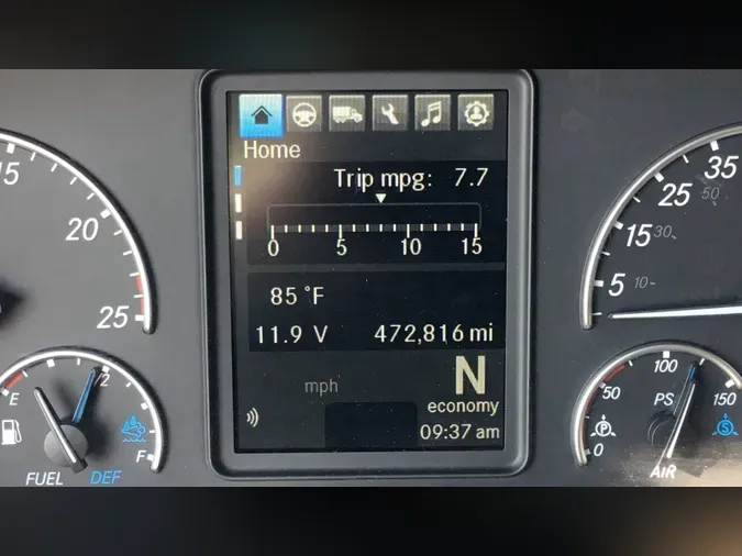 2023 Freightliner Cascadia 12645ea2aea07057d465314a81dc52b1444