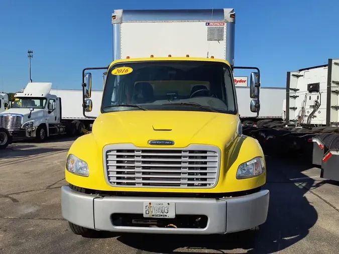 2016 FREIGHTLINER M2 106