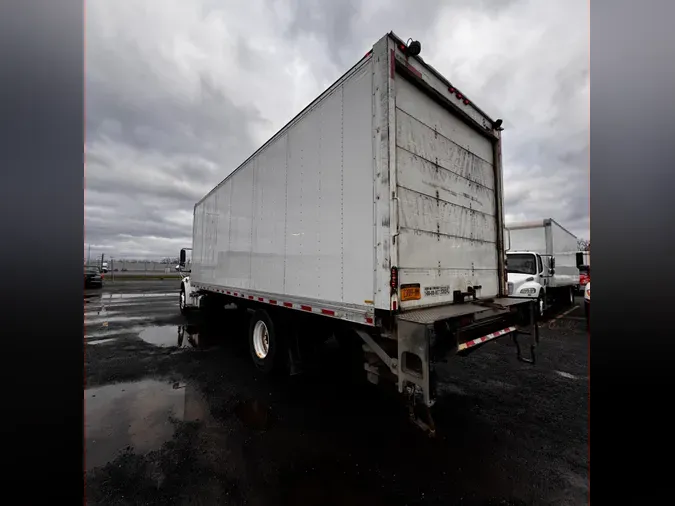 2019 FREIGHTLINER/MERCEDES M2 106